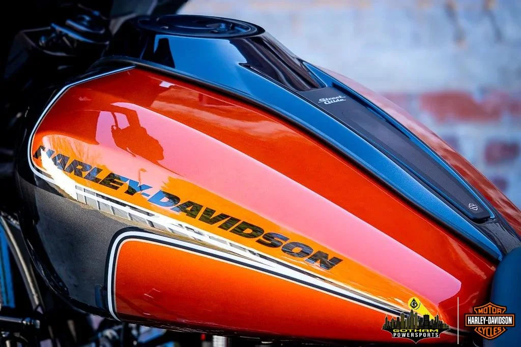2024 HARLEY-DAVIDSON STREET GLIDE FAT 21 CUSTOM FAT TIRE BIG WHEEL BAGGER