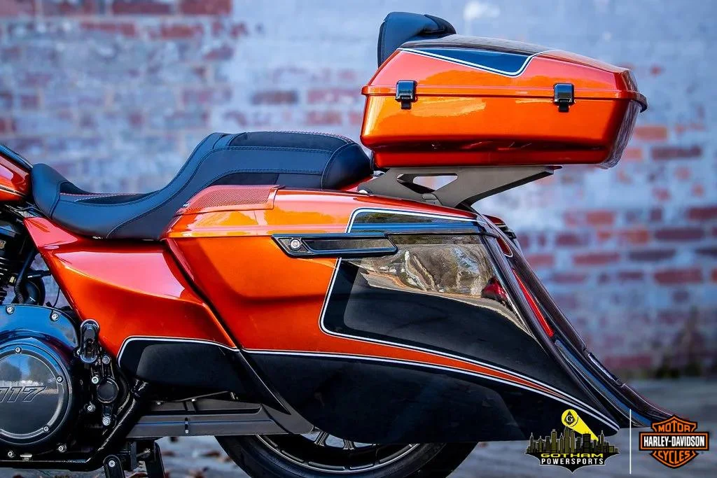 2024 HARLEY-DAVIDSON STREET GLIDE FAT 21 CUSTOM FAT TIRE BIG WHEEL BAGGER