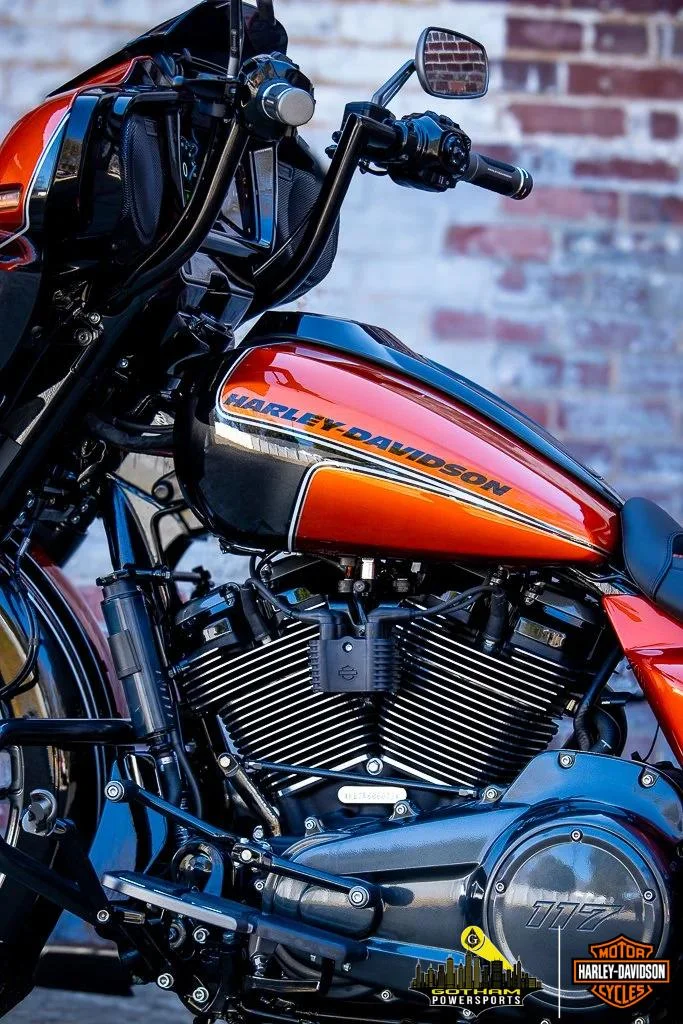 2024 HARLEY-DAVIDSON STREET GLIDE FAT 21 CUSTOM FAT TIRE BIG WHEEL BAGGER