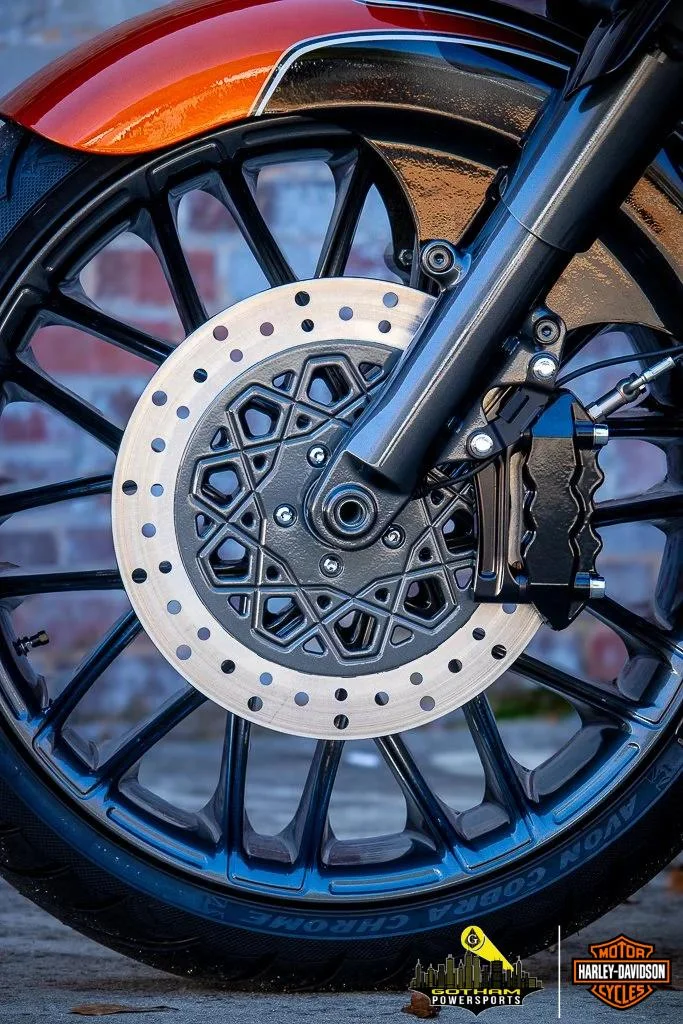 2024 HARLEY-DAVIDSON STREET GLIDE FAT 21 CUSTOM FAT TIRE BIG WHEEL BAGGER