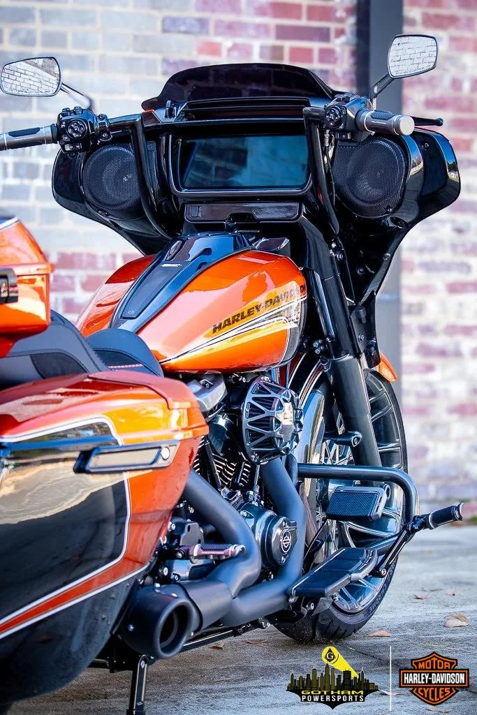 2024 HARLEY-DAVIDSON STREET GLIDE FAT 21 CUSTOM FAT TIRE BIG WHEEL BAGGER