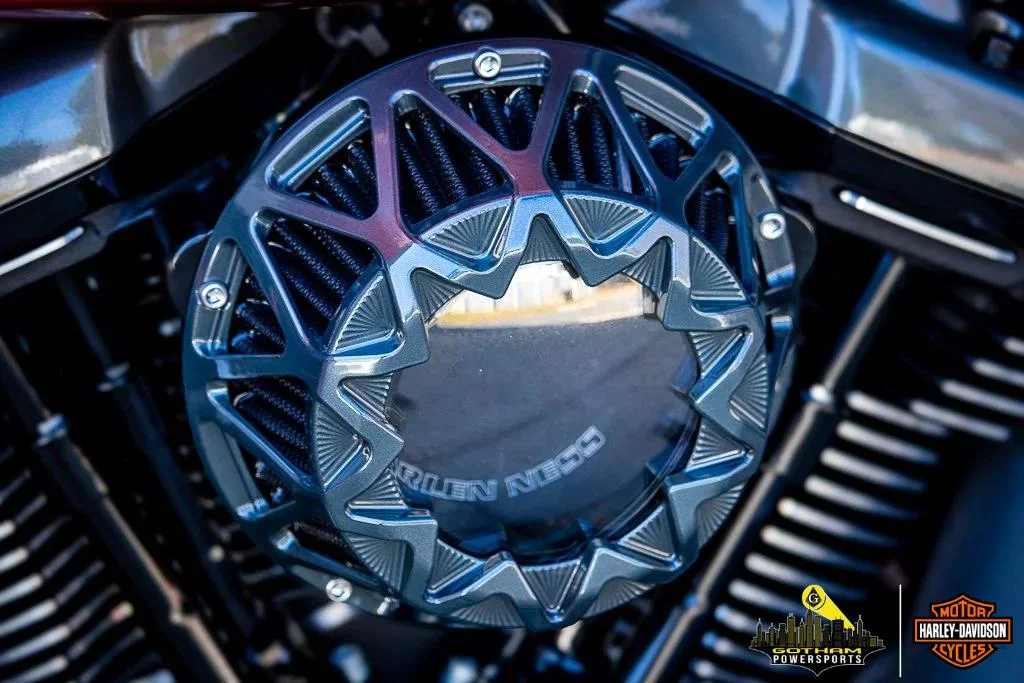 2024 HARLEY-DAVIDSON STREET GLIDE FAT 21 CUSTOM FAT TIRE BIG WHEEL BAGGER