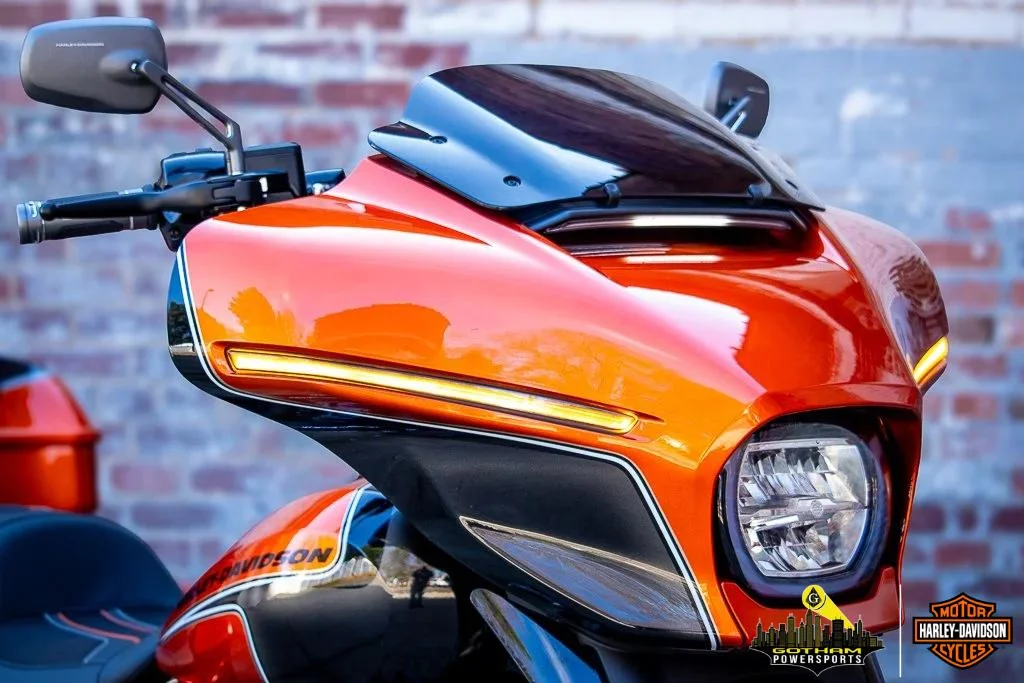 2024 HARLEY-DAVIDSON STREET GLIDE FAT 21 CUSTOM FAT TIRE BIG WHEEL BAGGER