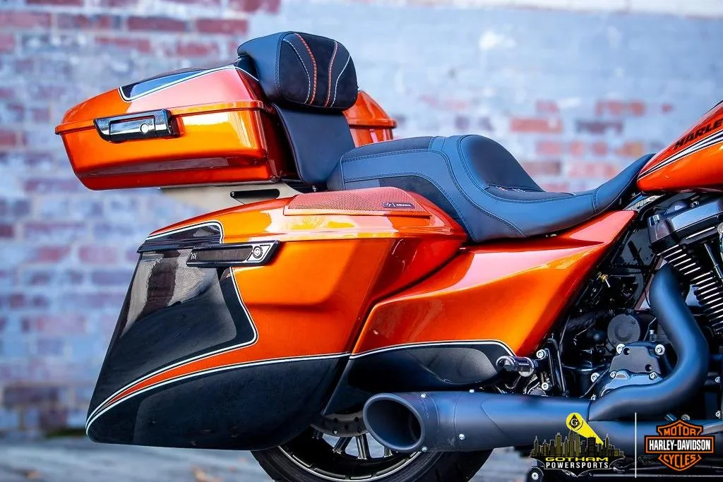 2024 HARLEY-DAVIDSON STREET GLIDE FAT 21 CUSTOM FAT TIRE BIG WHEEL BAGGER