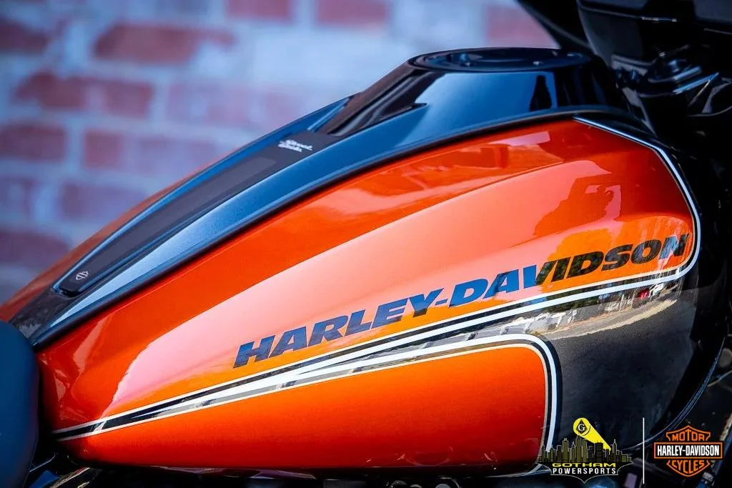 2024 HARLEY-DAVIDSON STREET GLIDE FAT 21 CUSTOM FAT TIRE BIG WHEEL BAGGER
