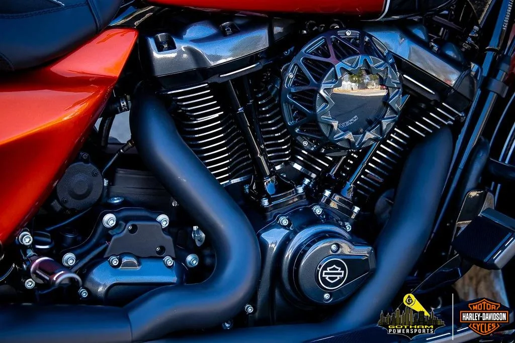 2024 HARLEY-DAVIDSON STREET GLIDE FAT 21 CUSTOM FAT TIRE BIG WHEEL BAGGER
