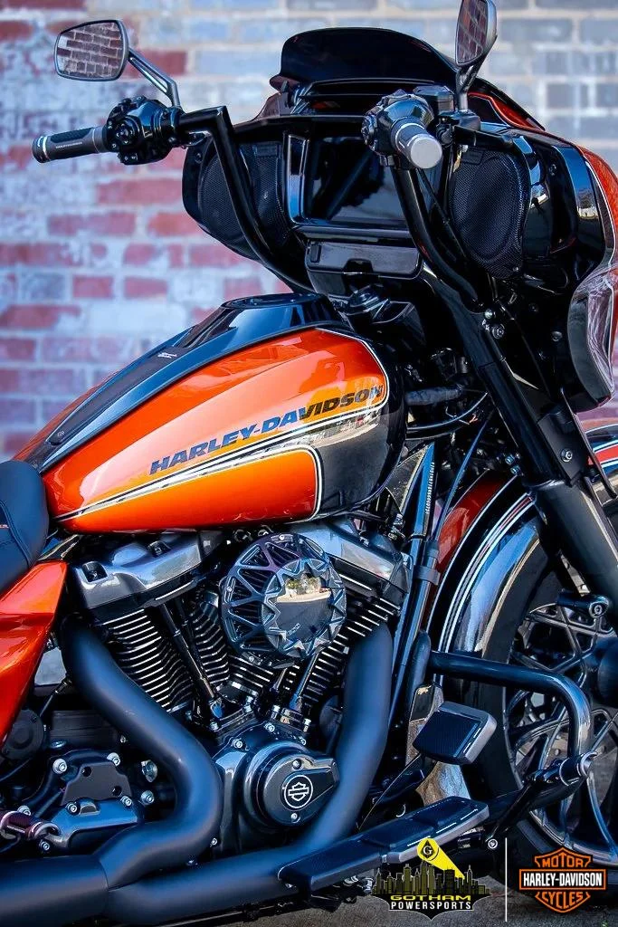 2024 HARLEY-DAVIDSON STREET GLIDE FAT 21 CUSTOM FAT TIRE BIG WHEEL BAGGER