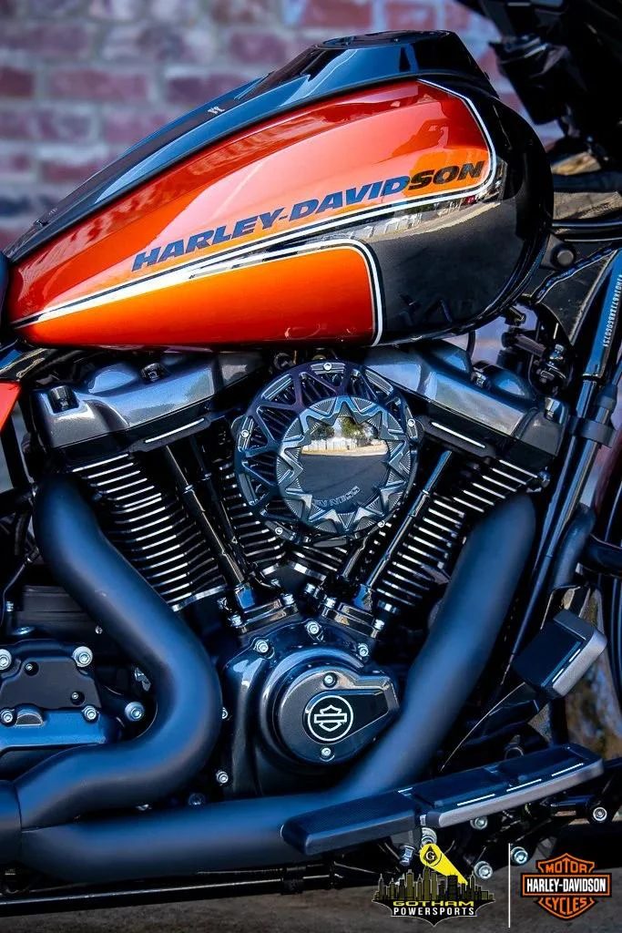 2024 HARLEY-DAVIDSON STREET GLIDE FAT 21 CUSTOM FAT TIRE BIG WHEEL BAGGER