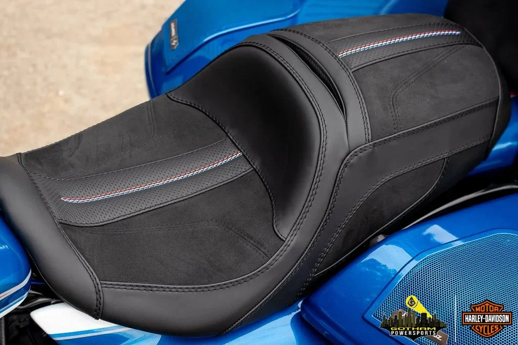 2024 HARLEY-DAVIDSON STREET GLIDE BIG WHEEL PATRIOTIC BAGGER