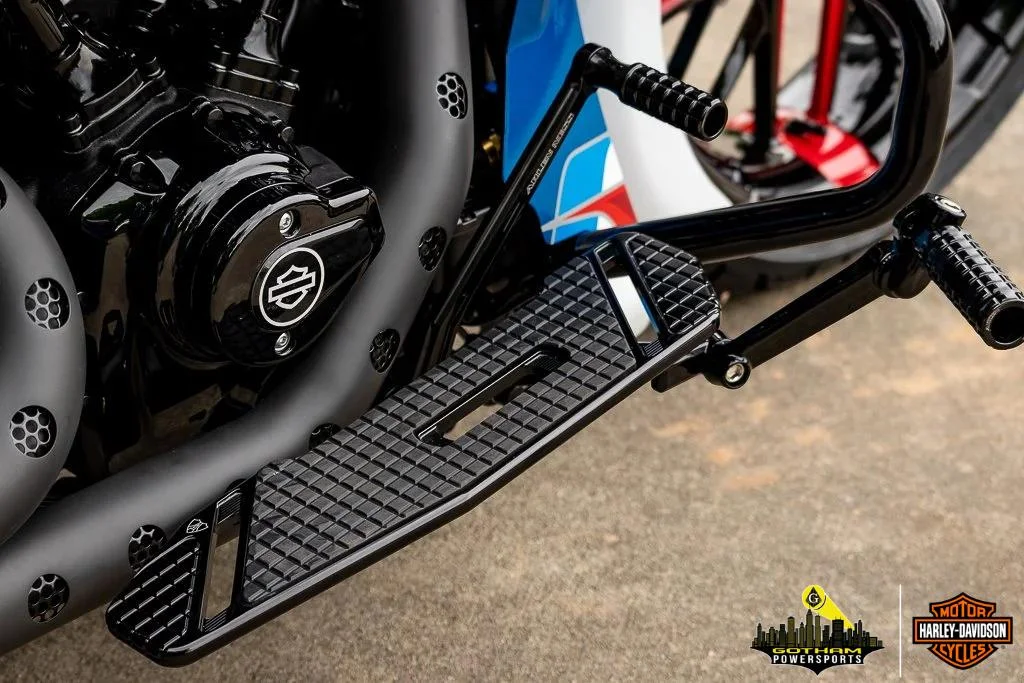2024 HARLEY-DAVIDSON STREET GLIDE BIG WHEEL PATRIOTIC BAGGER