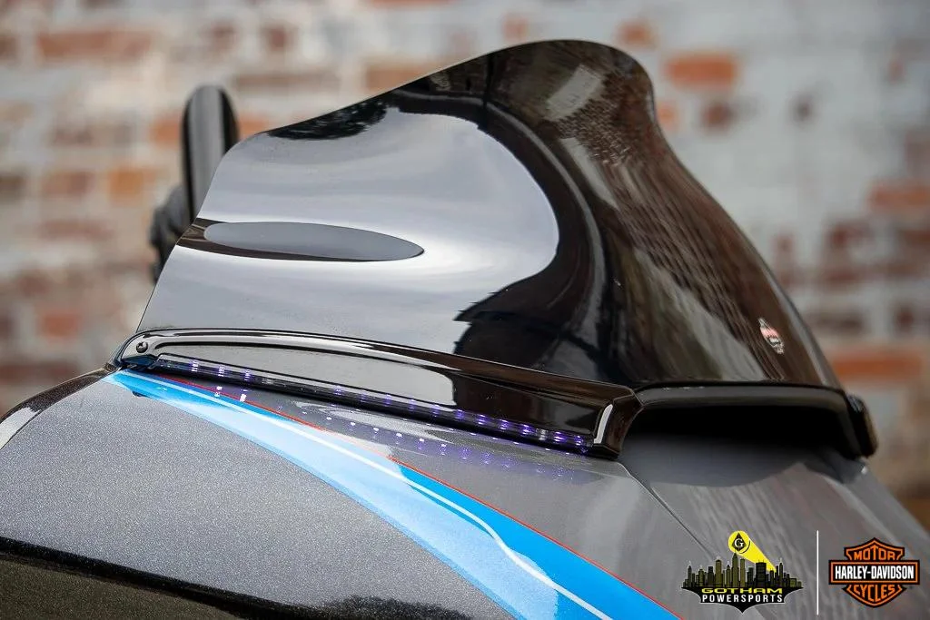 2021 HARLEY-DAVIDSON ROAD GLIDE LIMITED FAT TIRE PERFORMANCE BAGGER