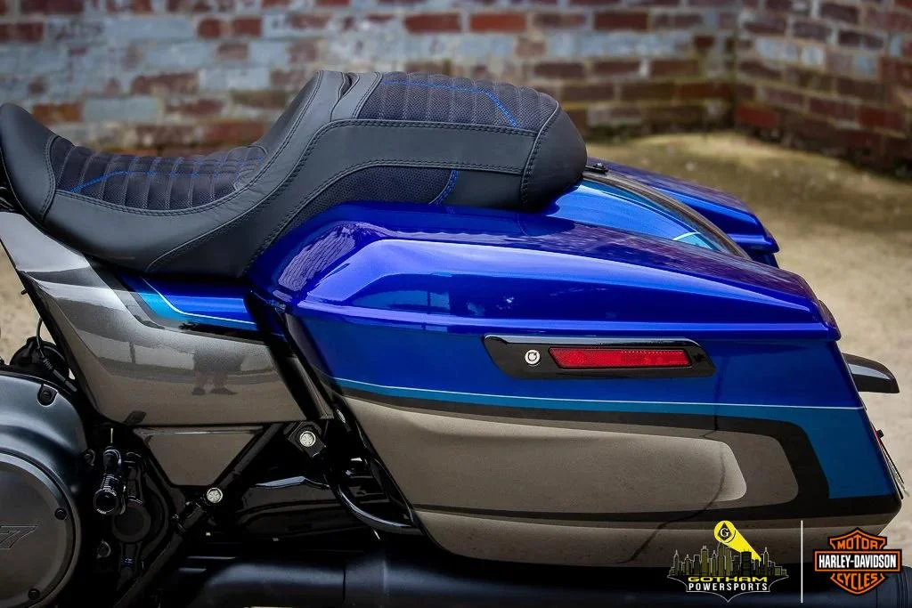 2024 HARLEY-DAVIDSON STREET GLIDE CUSTOM HOT ROD BAGGER