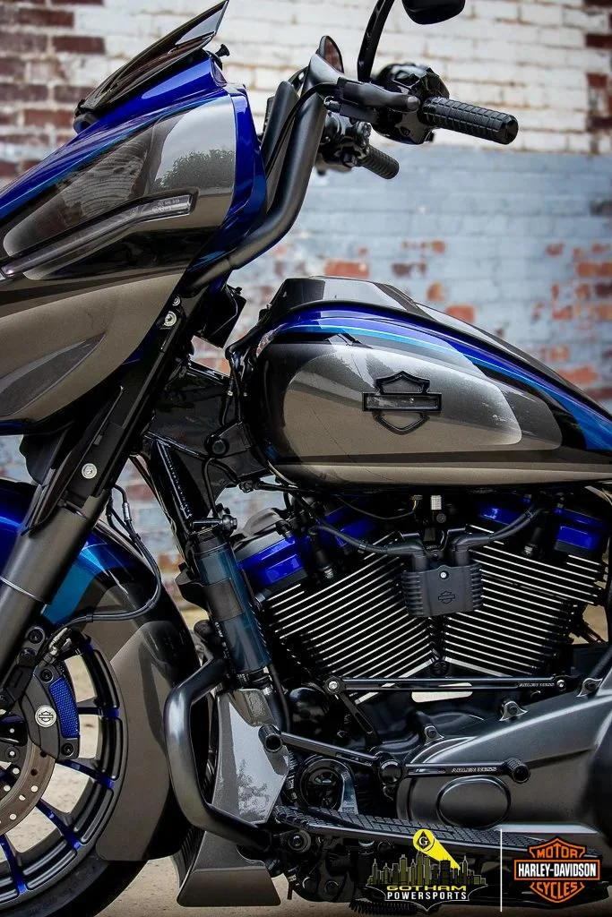 2024 HARLEY-DAVIDSON STREET GLIDE CUSTOM HOT ROD BAGGER