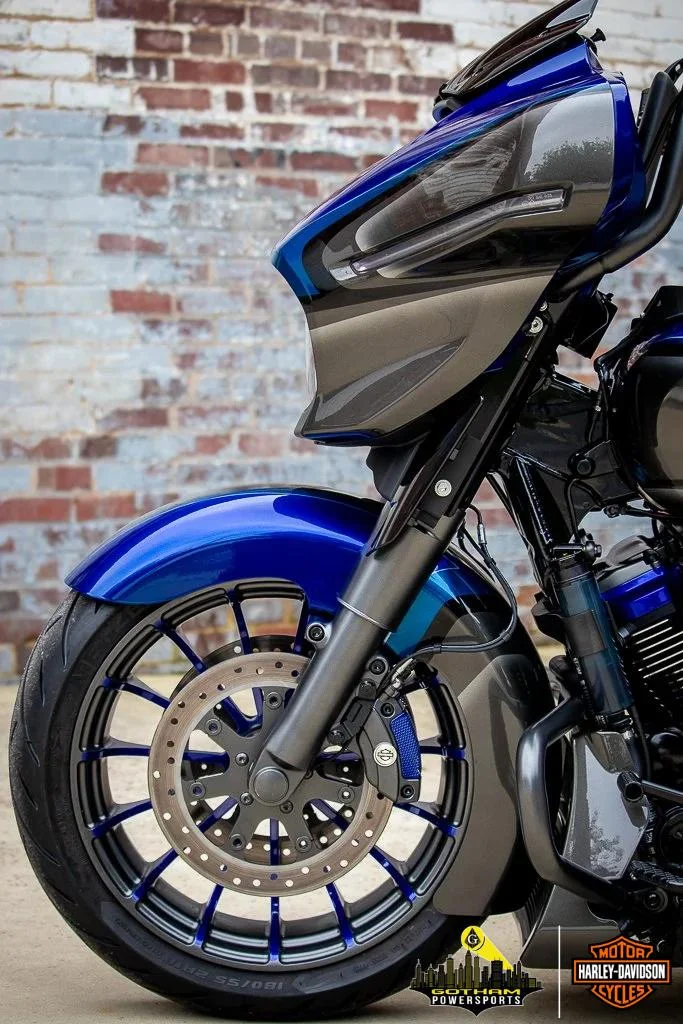 2024 HARLEY-DAVIDSON STREET GLIDE CUSTOM HOT ROD BAGGER