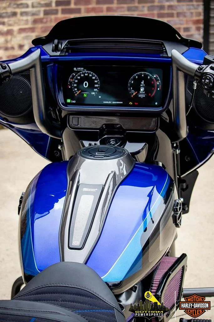 2024 HARLEY-DAVIDSON STREET GLIDE CUSTOM HOT ROD BAGGER