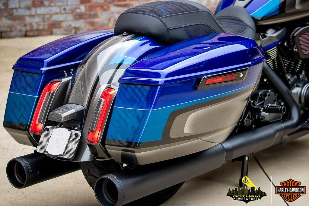 2024 HARLEY-DAVIDSON STREET GLIDE CUSTOM HOT ROD BAGGER