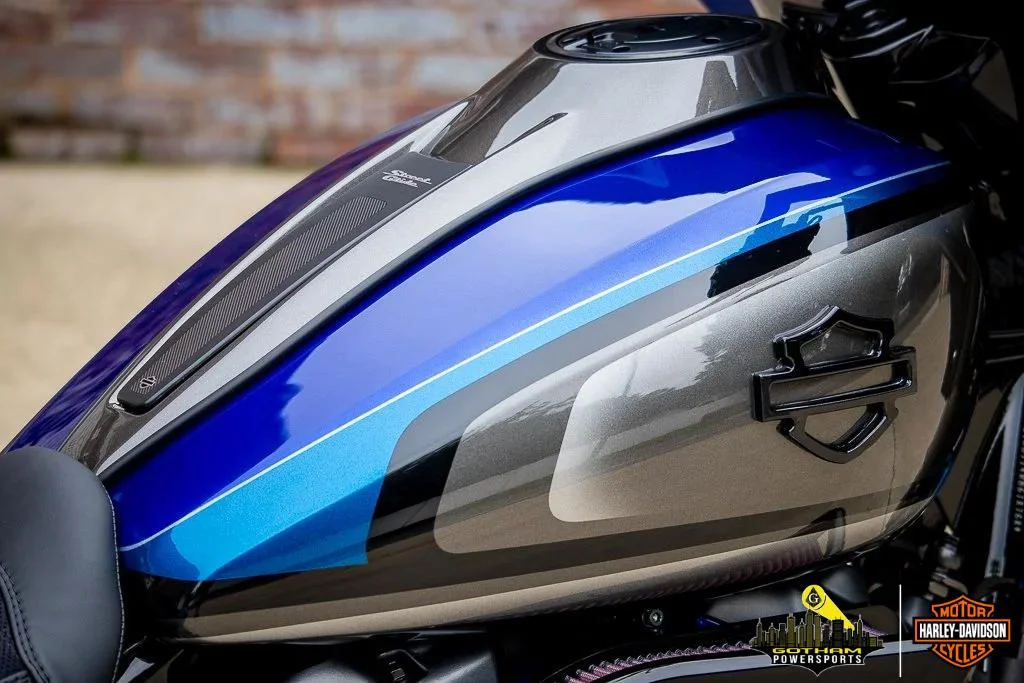 2024 HARLEY-DAVIDSON STREET GLIDE CUSTOM HOT ROD BAGGER