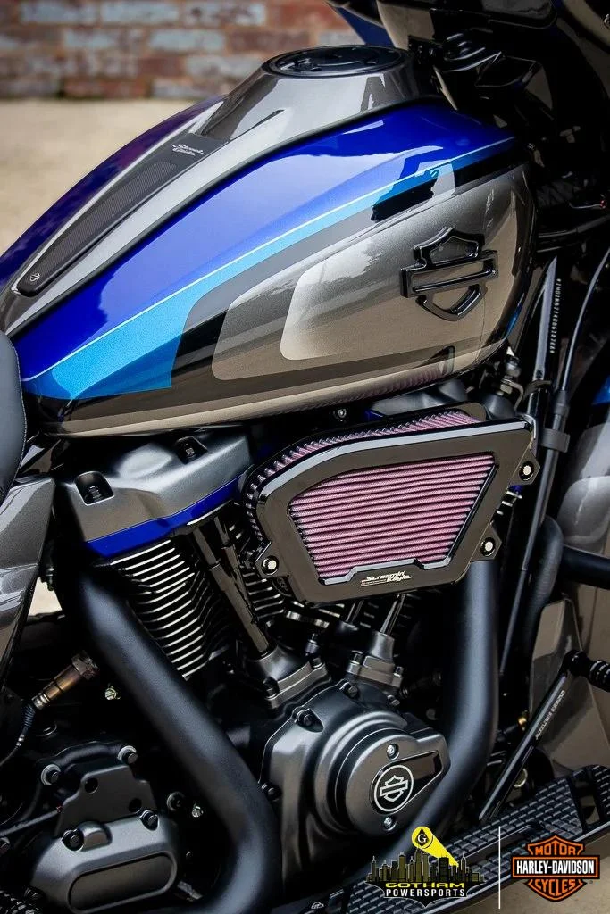 2024 HARLEY-DAVIDSON STREET GLIDE CUSTOM HOT ROD BAGGER