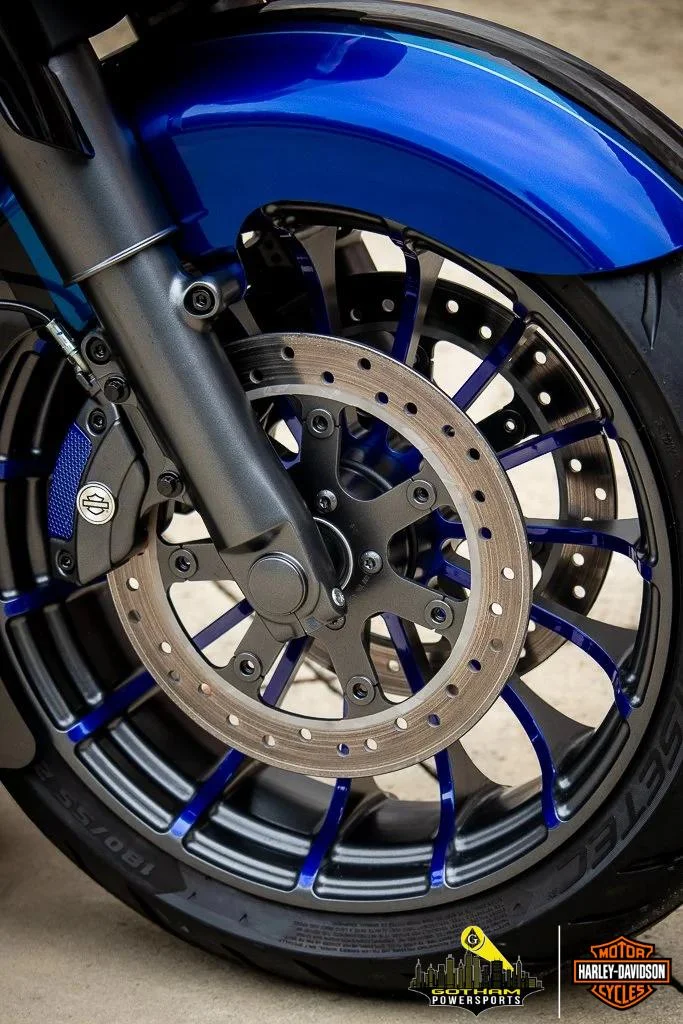 2024 HARLEY-DAVIDSON STREET GLIDE CUSTOM HOT ROD BAGGER