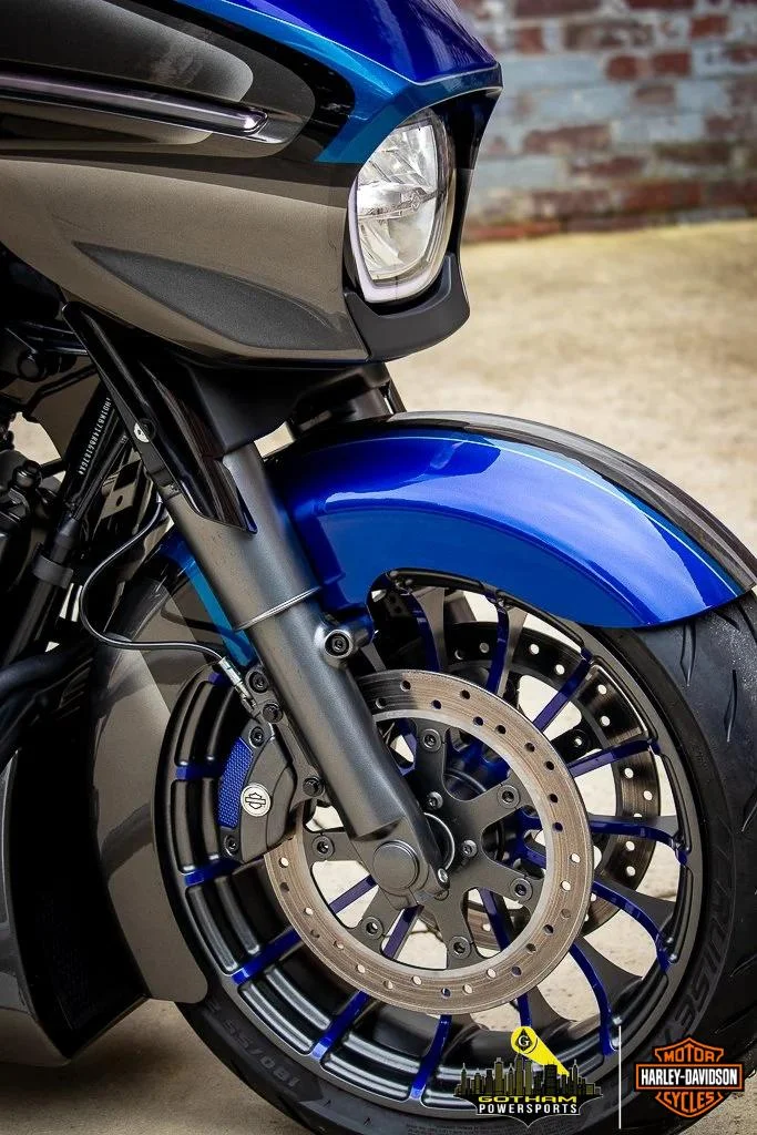 2024 HARLEY-DAVIDSON STREET GLIDE CUSTOM HOT ROD BAGGER