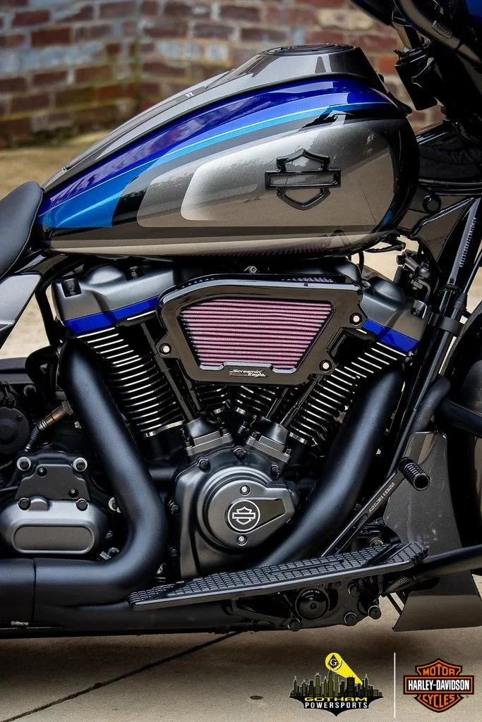 2024 HARLEY-DAVIDSON STREET GLIDE CUSTOM HOT ROD BAGGER