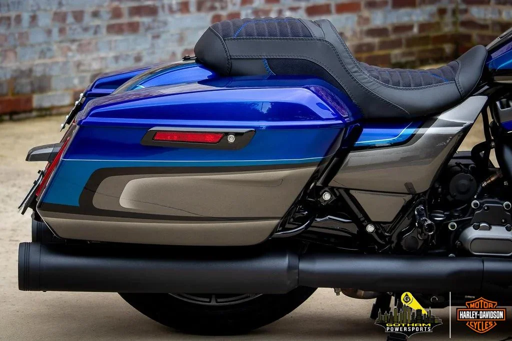 2024 HARLEY-DAVIDSON STREET GLIDE CUSTOM HOT ROD BAGGER