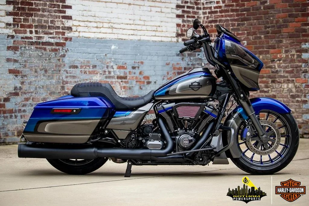 2024 HARLEY-DAVIDSON STREET GLIDE CUSTOM HOT ROD BAGGER