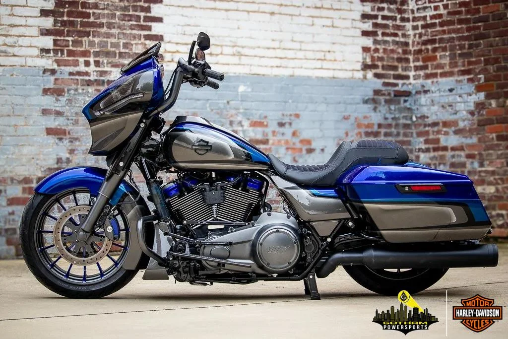 2024 HARLEY-DAVIDSON STREET GLIDE CUSTOM HOT ROD BAGGER