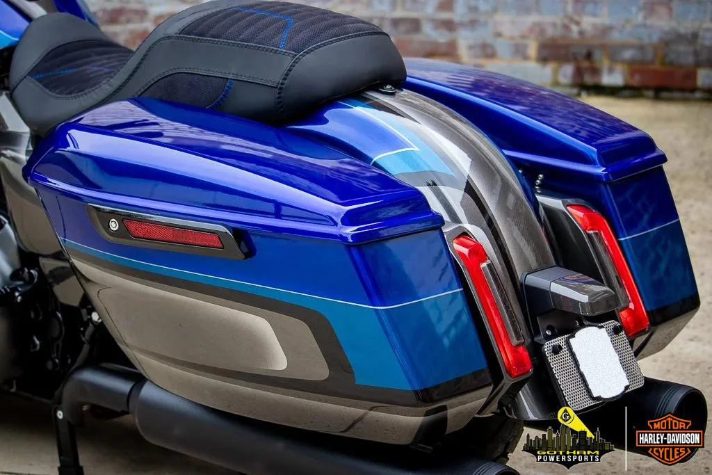 2024 HARLEY-DAVIDSON STREET GLIDE CUSTOM HOT ROD BAGGER