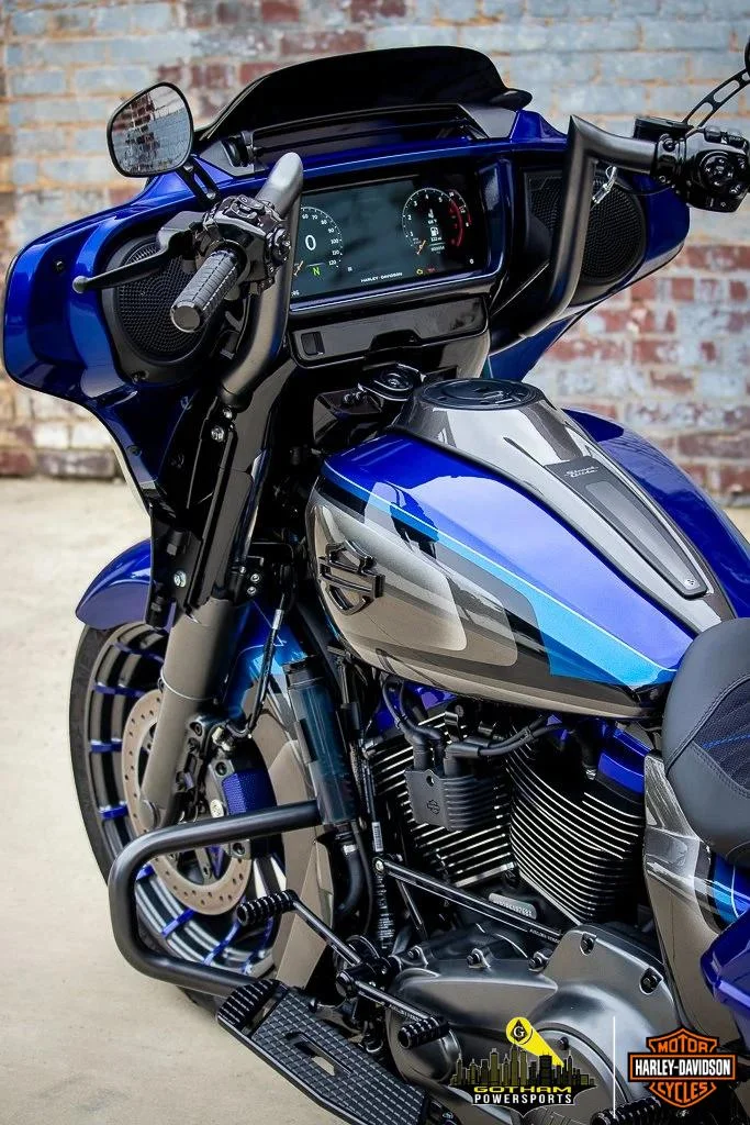 2024 HARLEY-DAVIDSON STREET GLIDE CUSTOM HOT ROD BAGGER