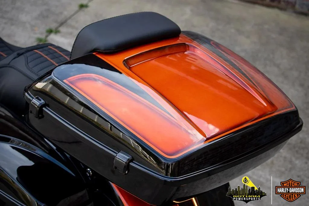 2021 HARLEY-DAVIDSON ROAD GLIDE CUSTOM HOT ROD FAT TIRE BAGGER