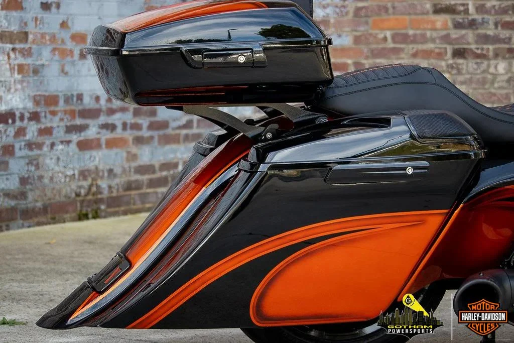 2021 HARLEY-DAVIDSON ROAD GLIDE CUSTOM HOT ROD FAT TIRE BAGGER