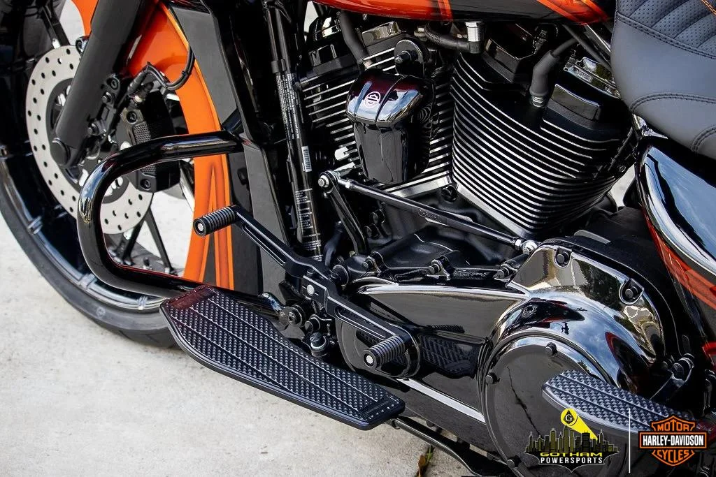2021 HARLEY-DAVIDSON ROAD GLIDE CUSTOM HOT ROD FAT TIRE BAGGER